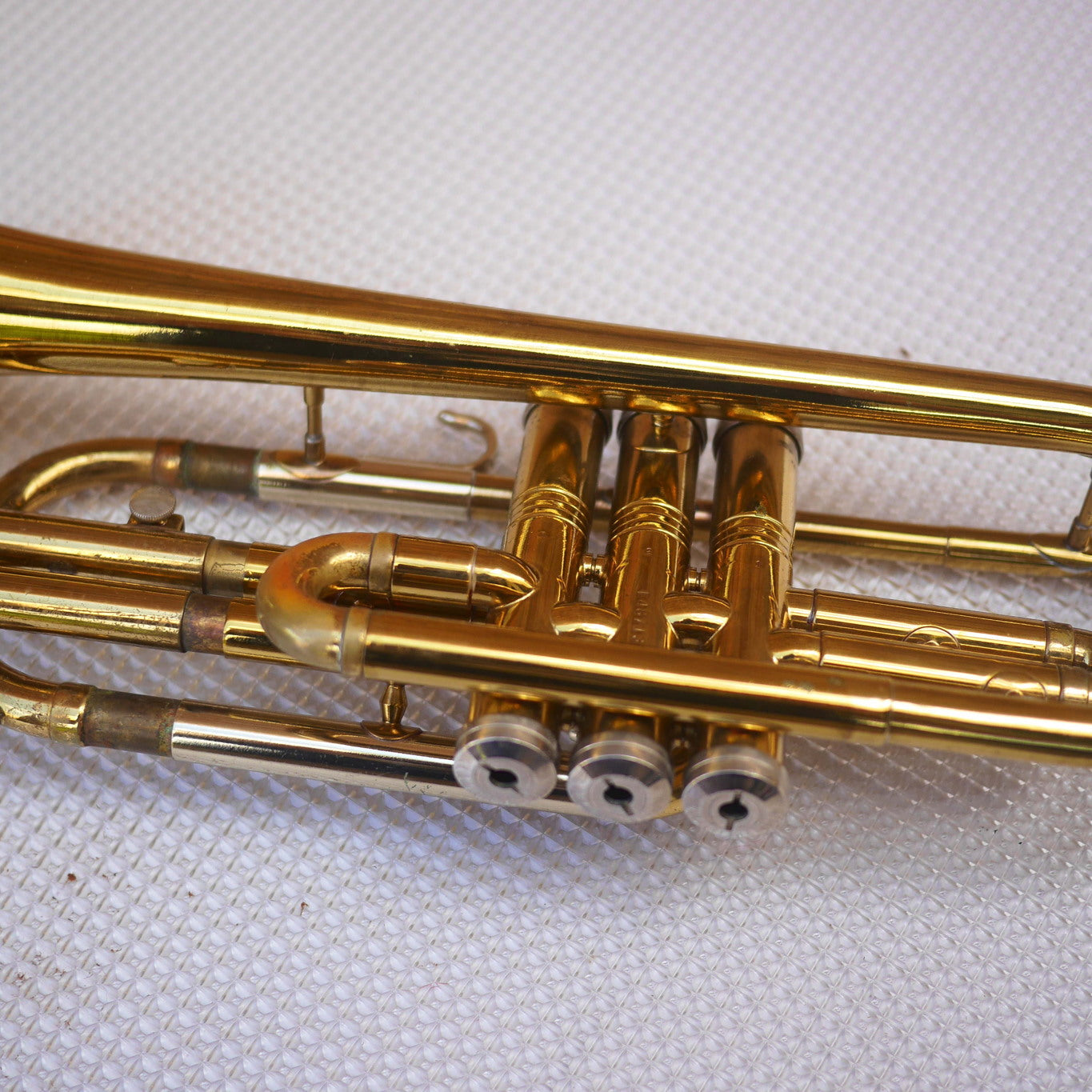 Conn Cornet E48713 needs repair