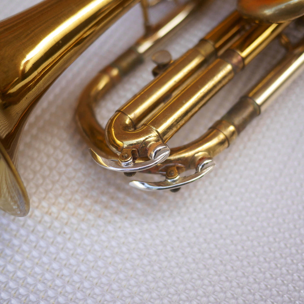 Conn Cornet E48713 needs repair