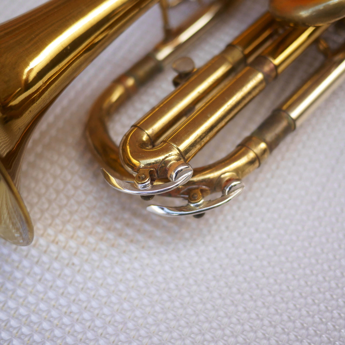Conn Cornet E48713 needs repair