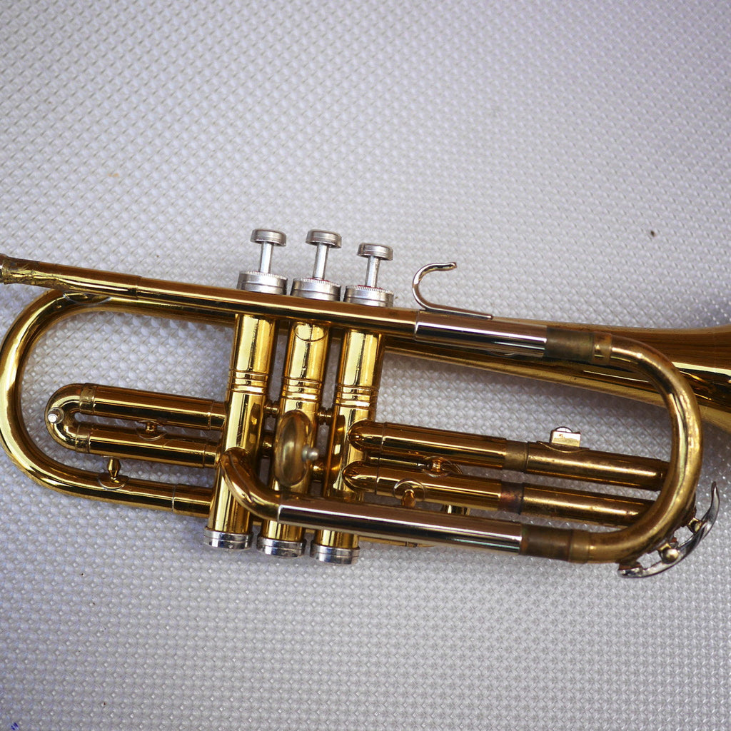 Conn Cornet E48713 needs repair