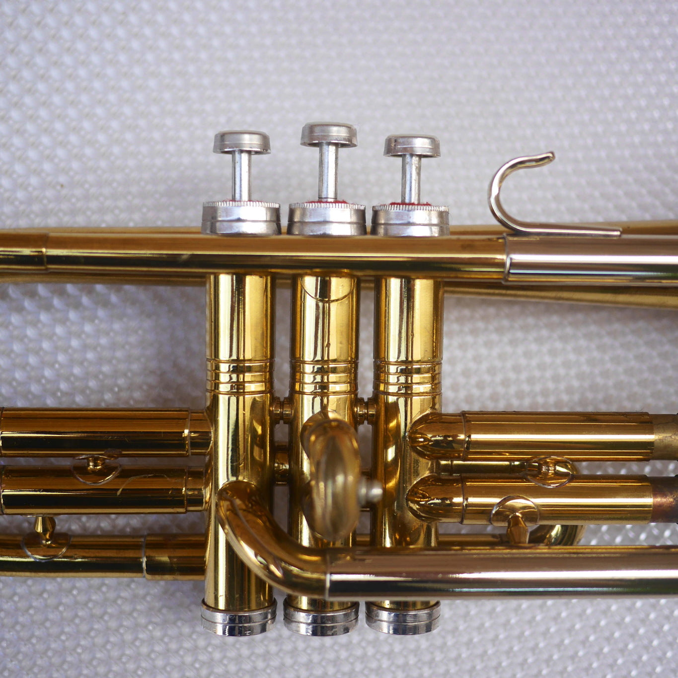 Conn Cornet E48713 needs repair