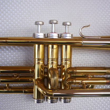 Conn Cornet E48713 needs repair