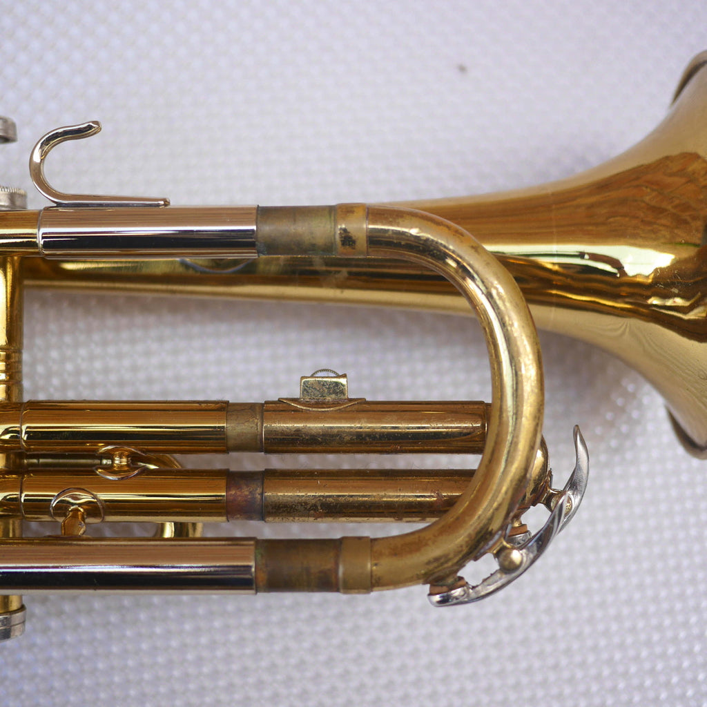 Conn Cornet E48713 needs repair