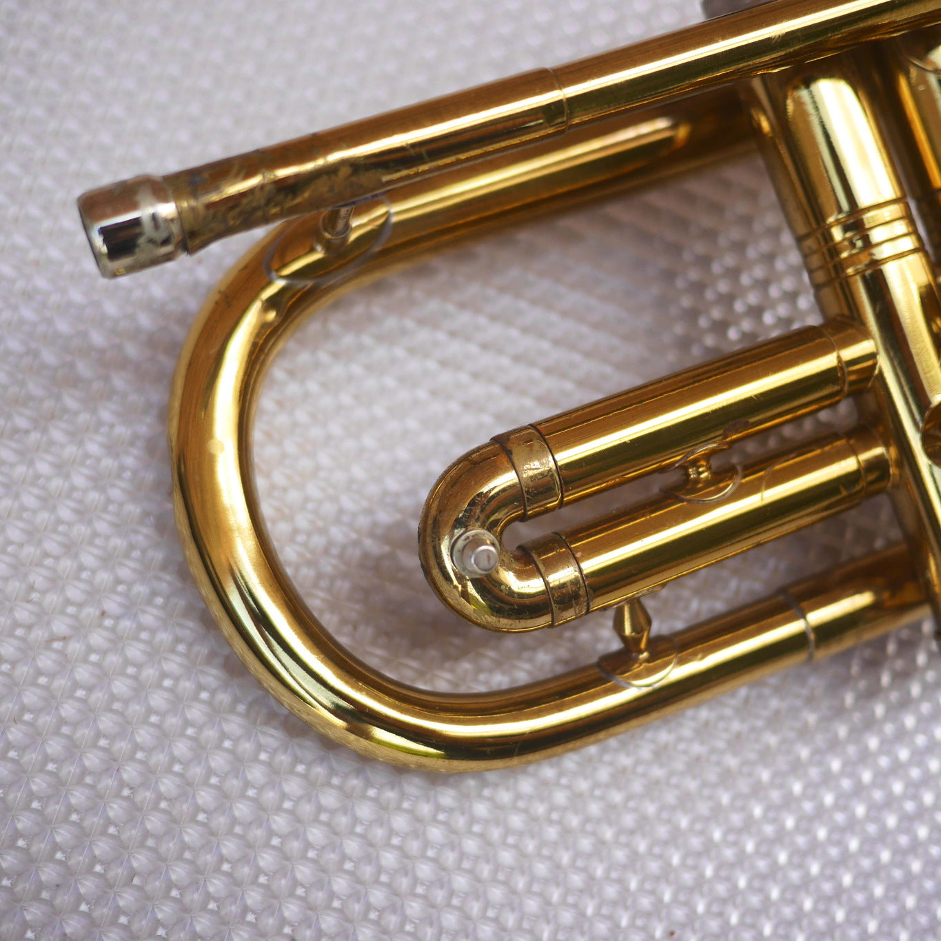 Conn Cornet E48713 needs repair