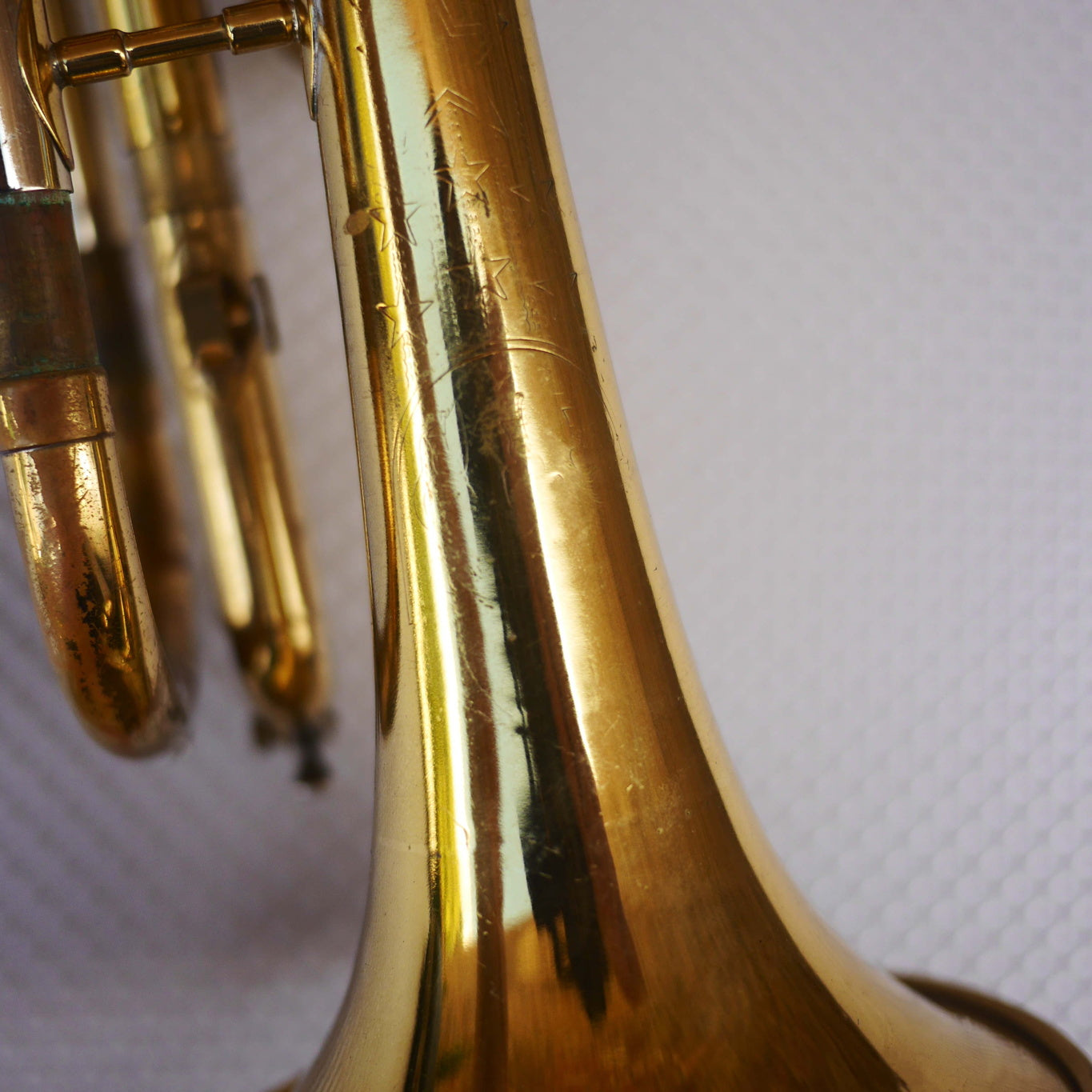 Conn Cornet E48713 needs repair