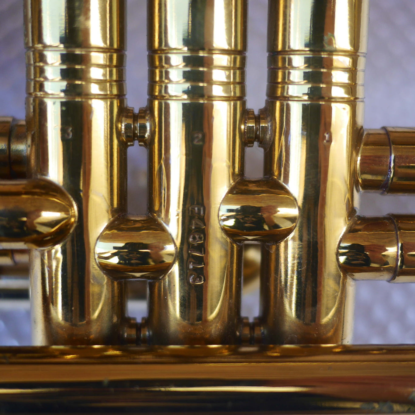 Conn Cornet E48713 needs repair