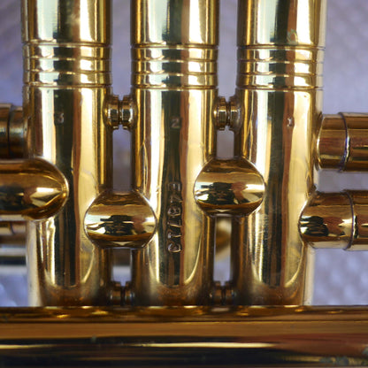 Conn Cornet E48713 needs repair