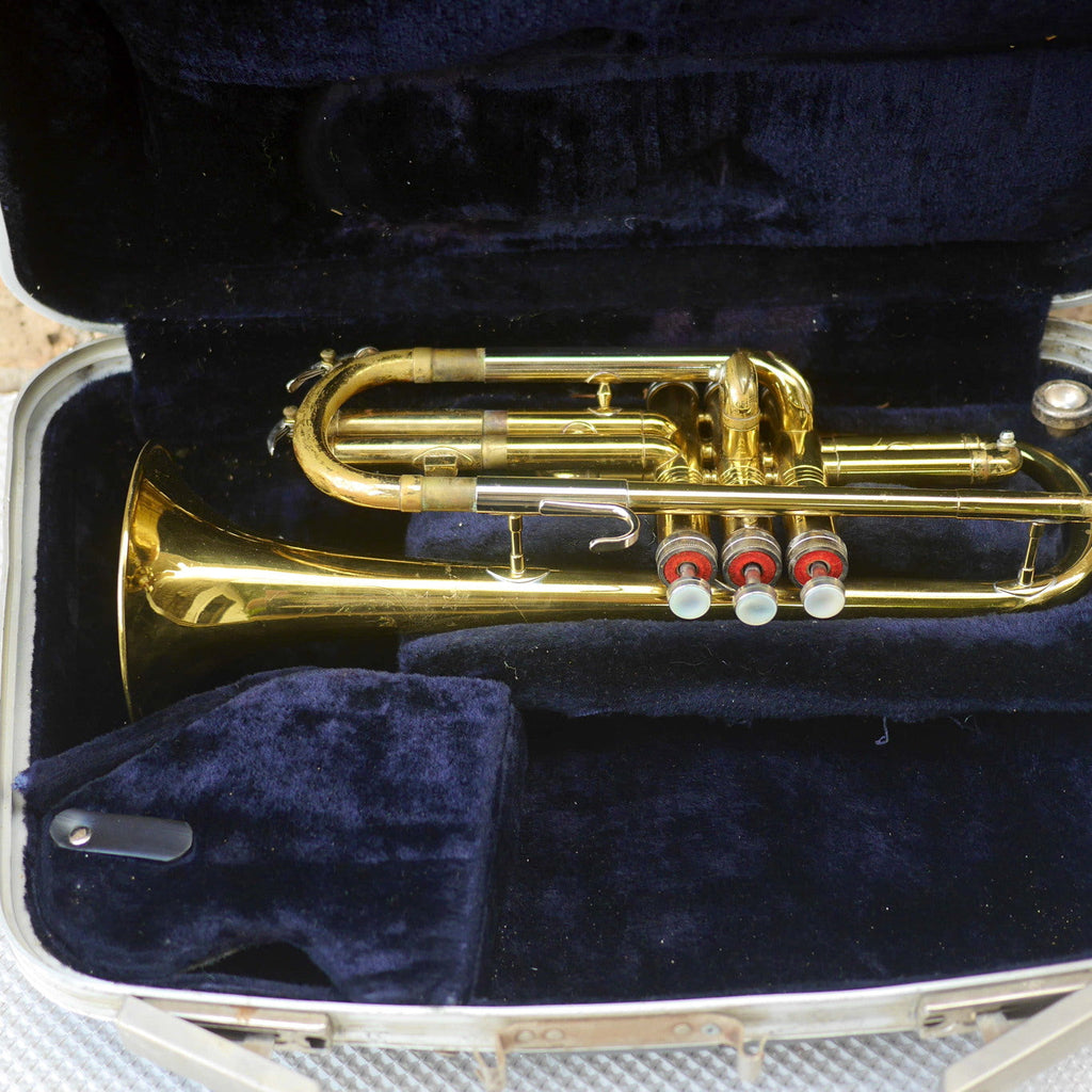 Conn Cornet E48713 needs repair