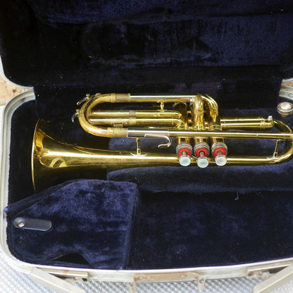 Conn Cornet E48713 needs repair