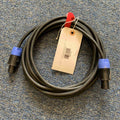 Conquest ‘CSI’ 14/2 High Definition Speaker Cable USA Speakon 15’ (used)