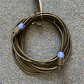 Conquest ‘CSI’ 14/2 High Definition Speaker Cable USA Speakon 22’ (used)