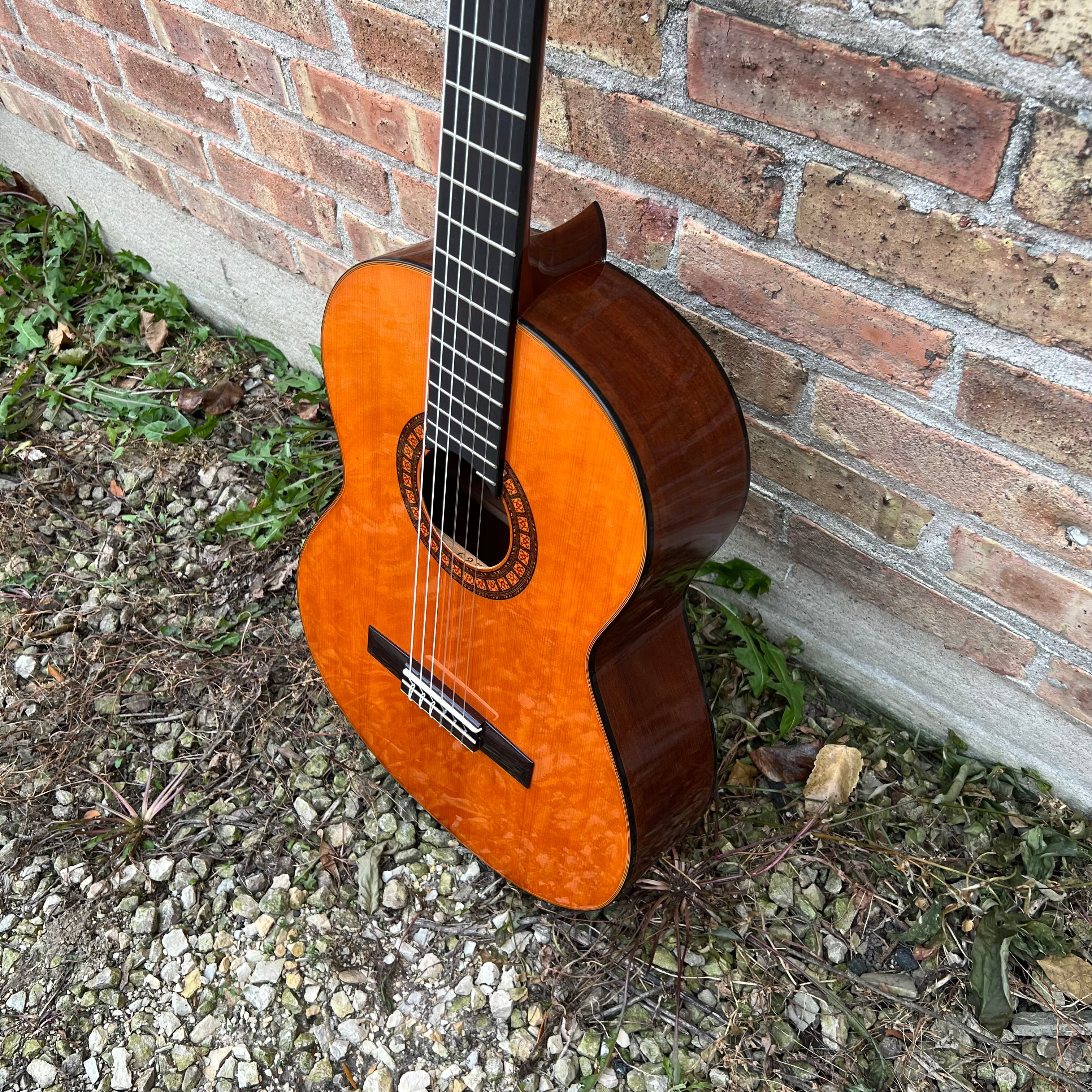 Conrad Classical Guitar Model 40150 Japan 1970s