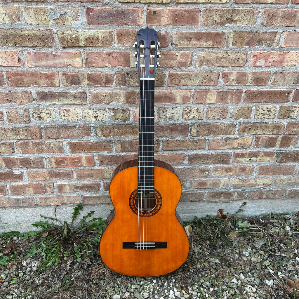 Conrad Classical Guitar Model 40150 Japan 1970s