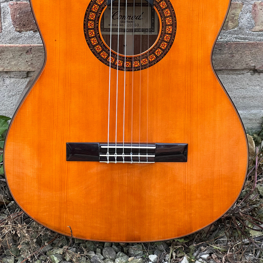 Conrad Classical Guitar Model 40150 Japan 1970s