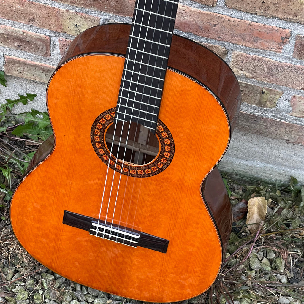 Conrad Classical Guitar Model 40150 Japan 1970s