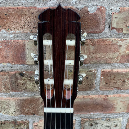 Conrad Classical Guitar Model 40150 Japan 1970s