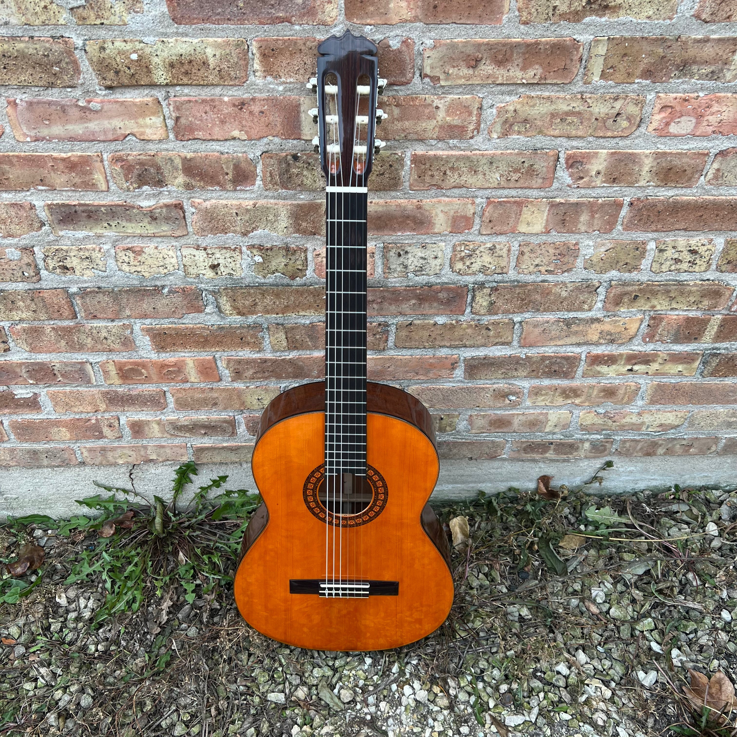 Conrad Classical Guitar Model 40150 Japan 1970s