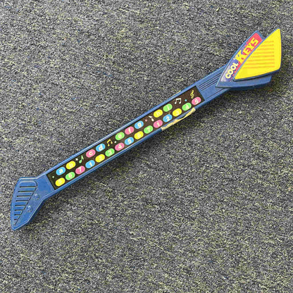 Cool Keys electronic music maker keytar guitar toy 1993