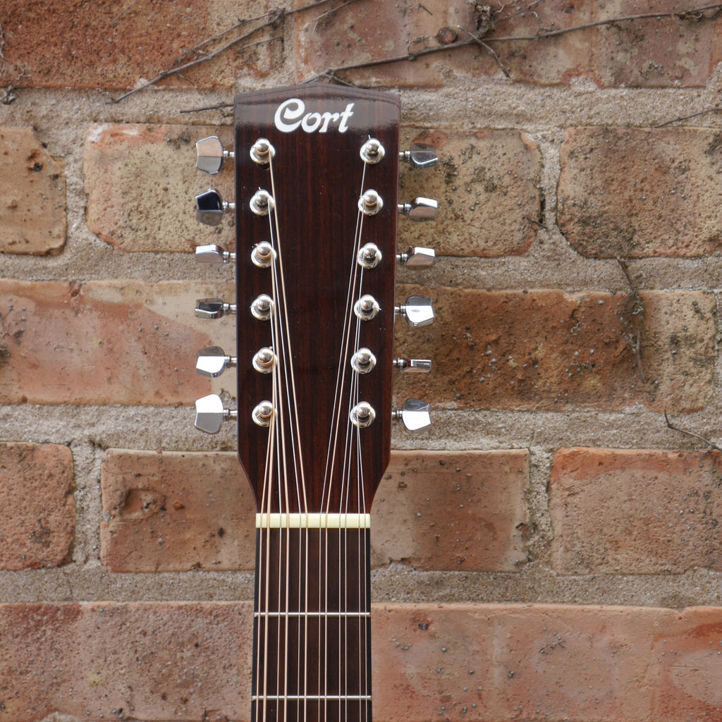 Cort AD-870/12 NAT 12 String Acoustic Guitar Natural Used