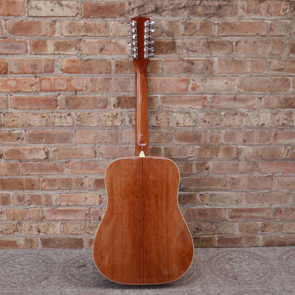 Cort AD-870/12 NAT 12 String Acoustic Guitar Natural Used