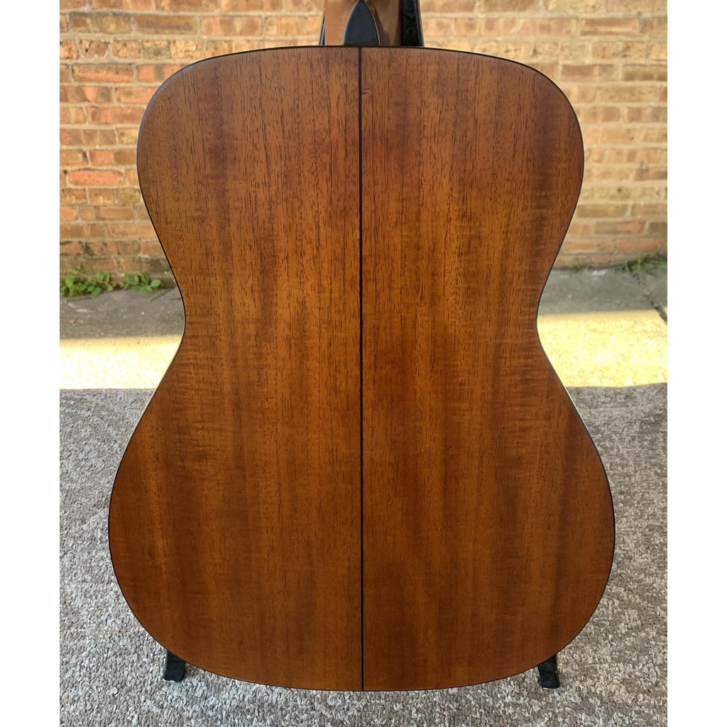 Cort AF550 TF Grand Concert Acoustic Guitar Used Natural