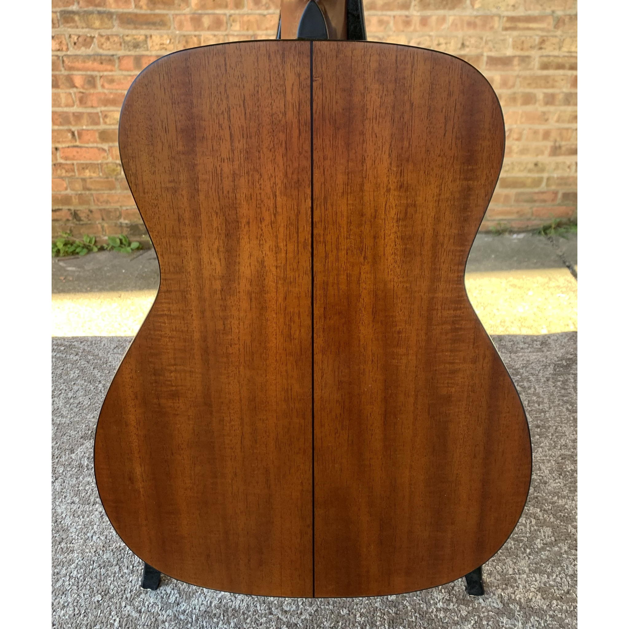 Cort AF550 TF Grand Concert Acoustic Guitar Used Natural