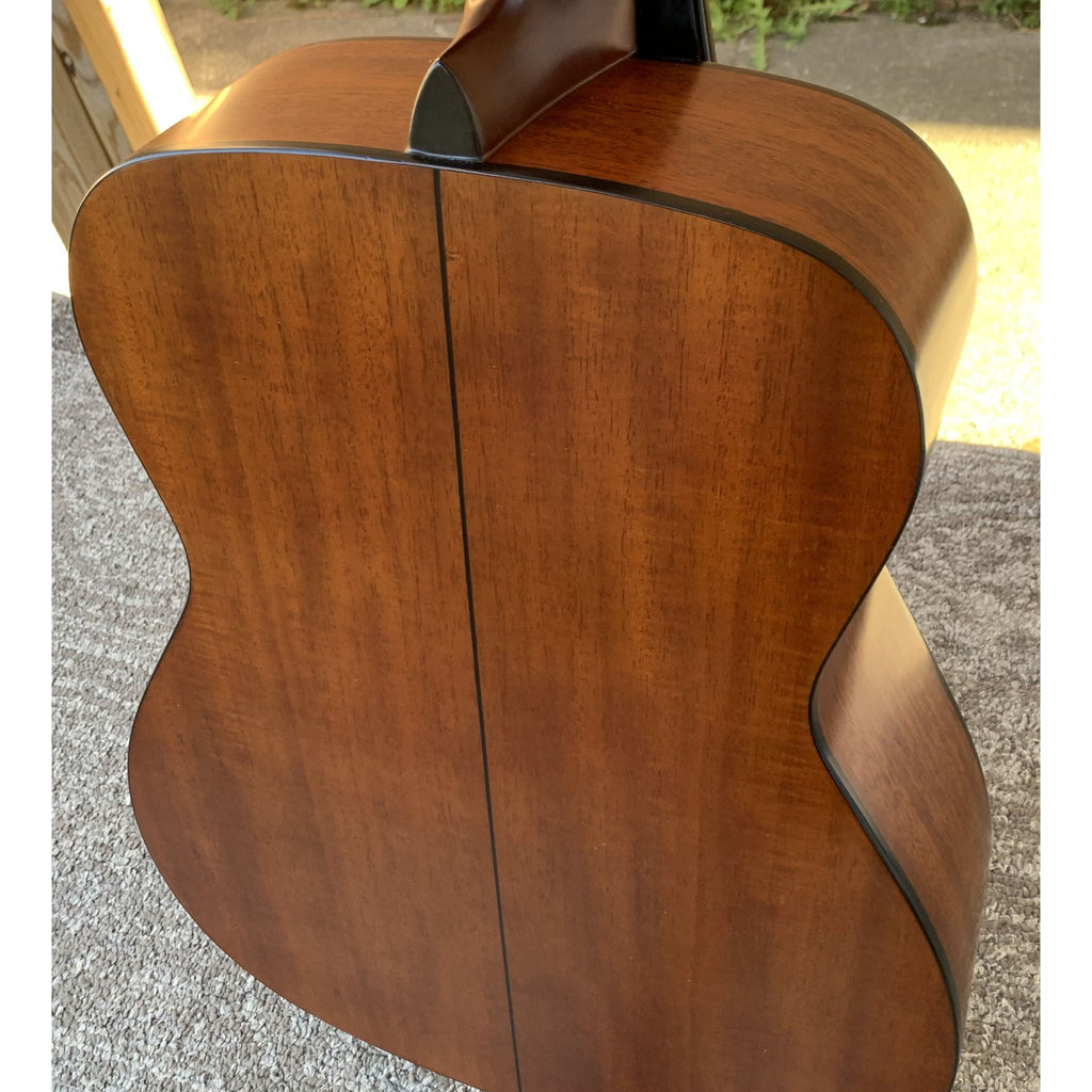 Cort AF550 TF Grand Concert Acoustic Guitar Used Natural