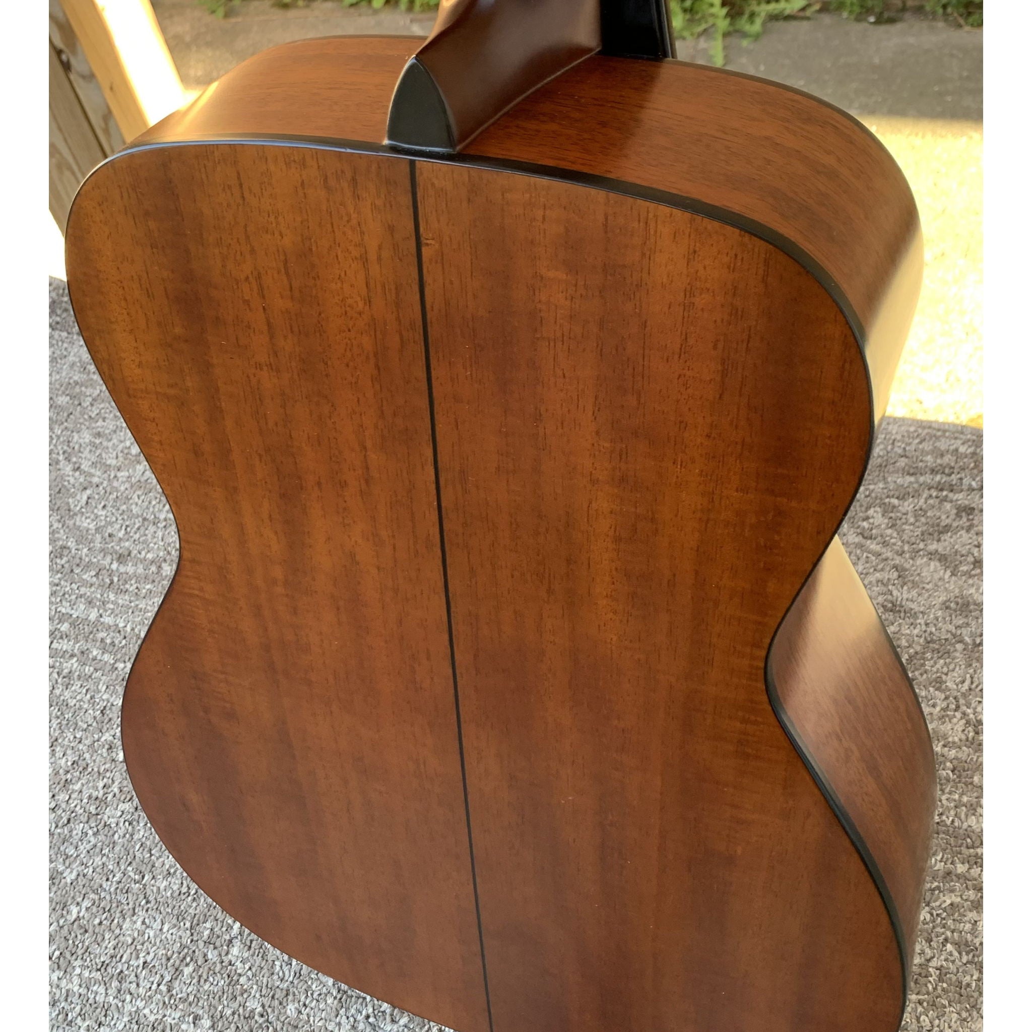 Cort AF550 TF Grand Concert Acoustic Guitar Used Natural