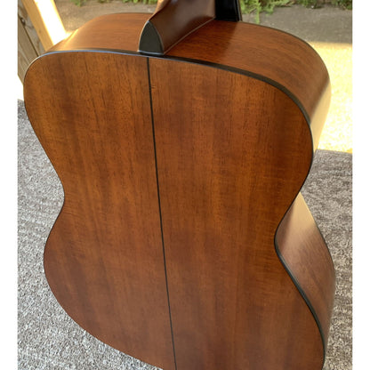Cort AF550 TF Grand Concert Acoustic Guitar Used Natural