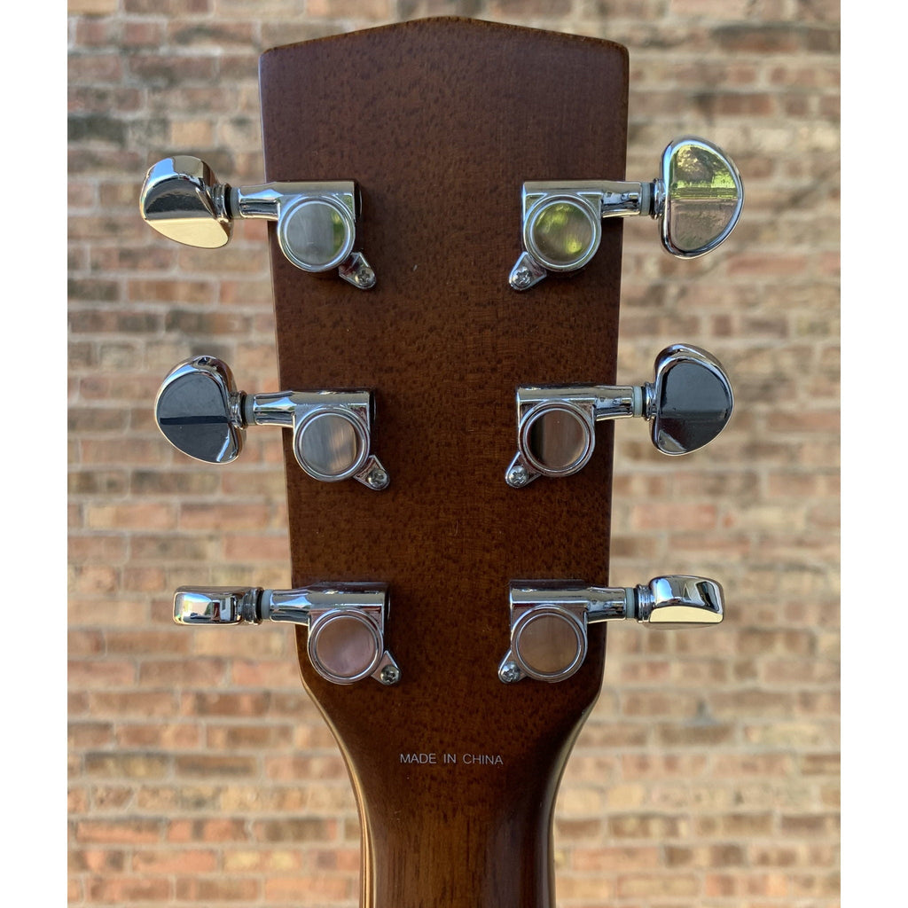 Cort AF550 TF Grand Concert Acoustic Guitar Used Natural