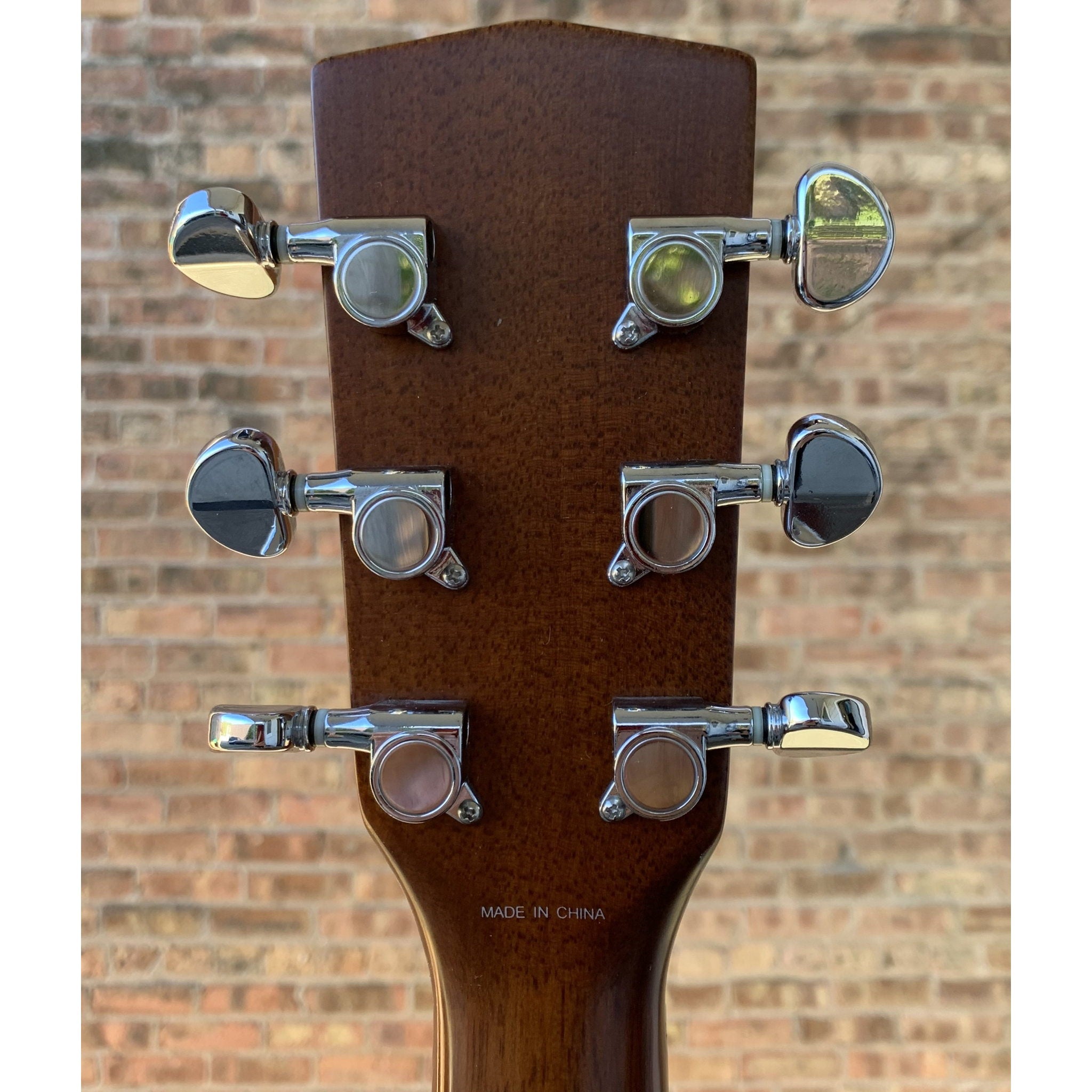 Cort AF550 TF Grand Concert Acoustic Guitar Used Natural