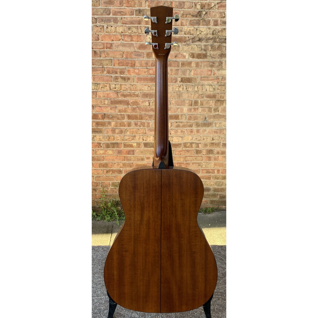 Cort AF550 TF Grand Concert Acoustic Guitar Used Natural
