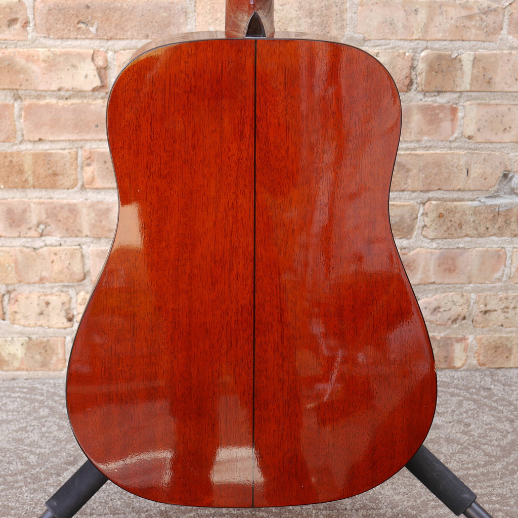 Cort AJ-840 Nat Acoustic Guitar Used Natural w/Gig Bag