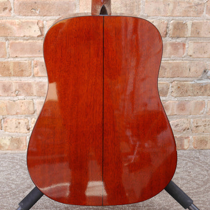 Cort AJ-840 Nat Acoustic Guitar Used Natural w/Gig Bag