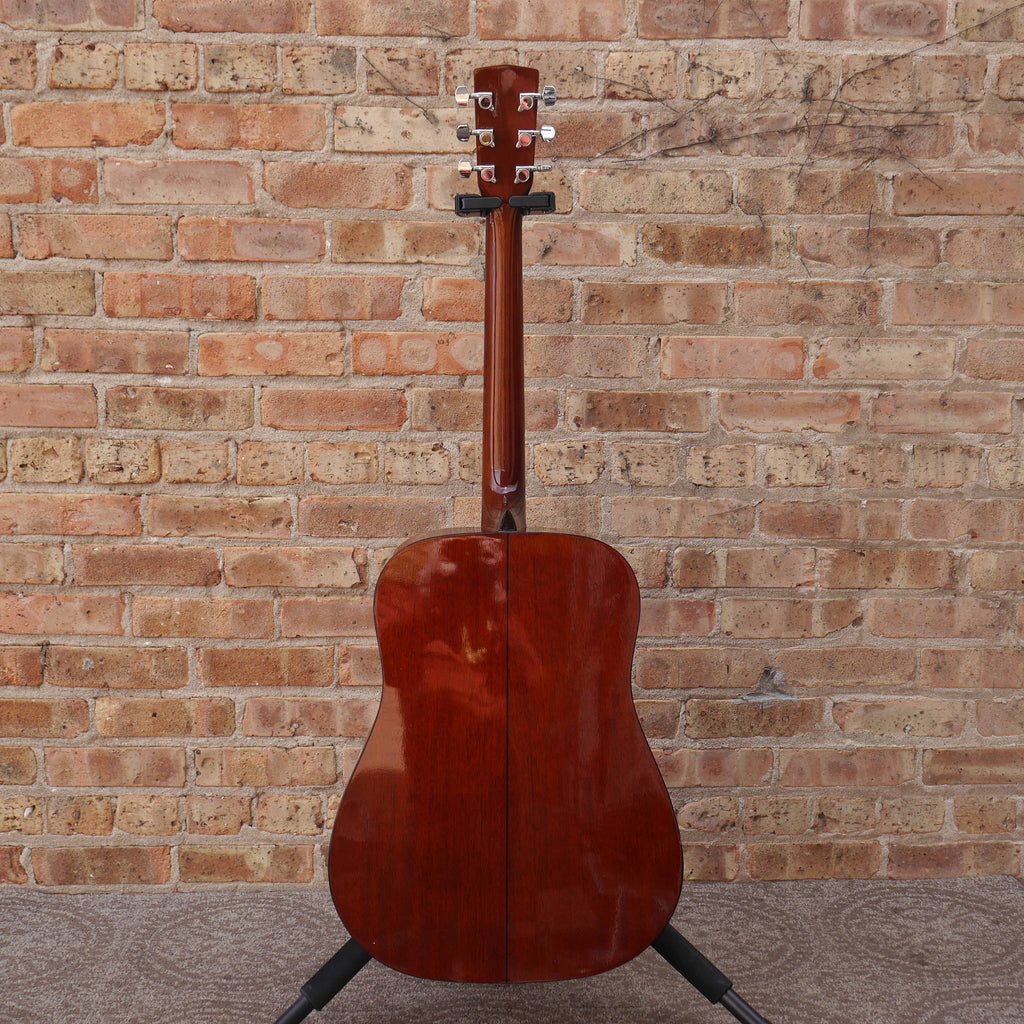 Cort AJ-840 Nat Acoustic Guitar Used Natural w/Gig Bag