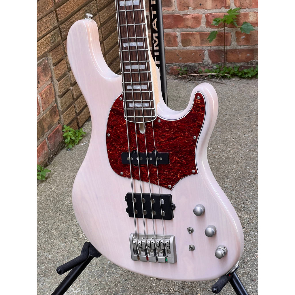 Cort Bass GB74 White Blond 2009