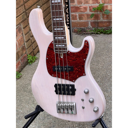 Cort Bass GB74 White Blond 2009