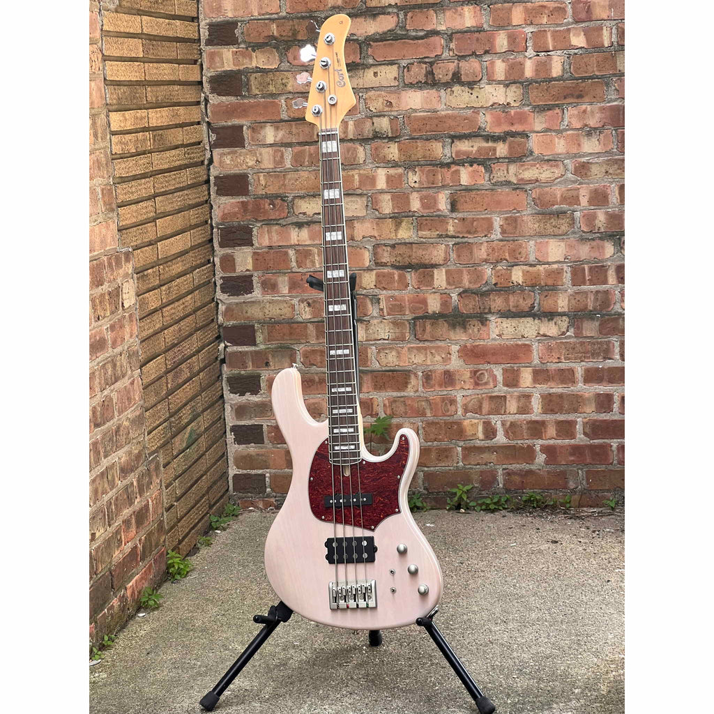 Cort Bass GB74 White Blond 2009