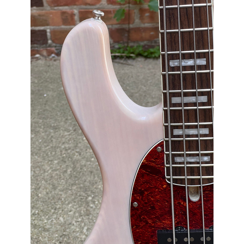 Cort Bass GB74 White Blond 2009