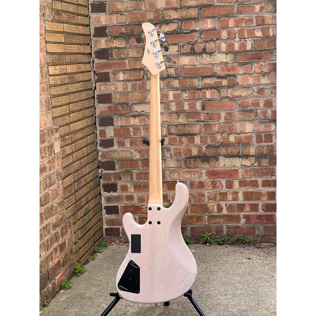 Cort Bass GB74 White Blond 2009