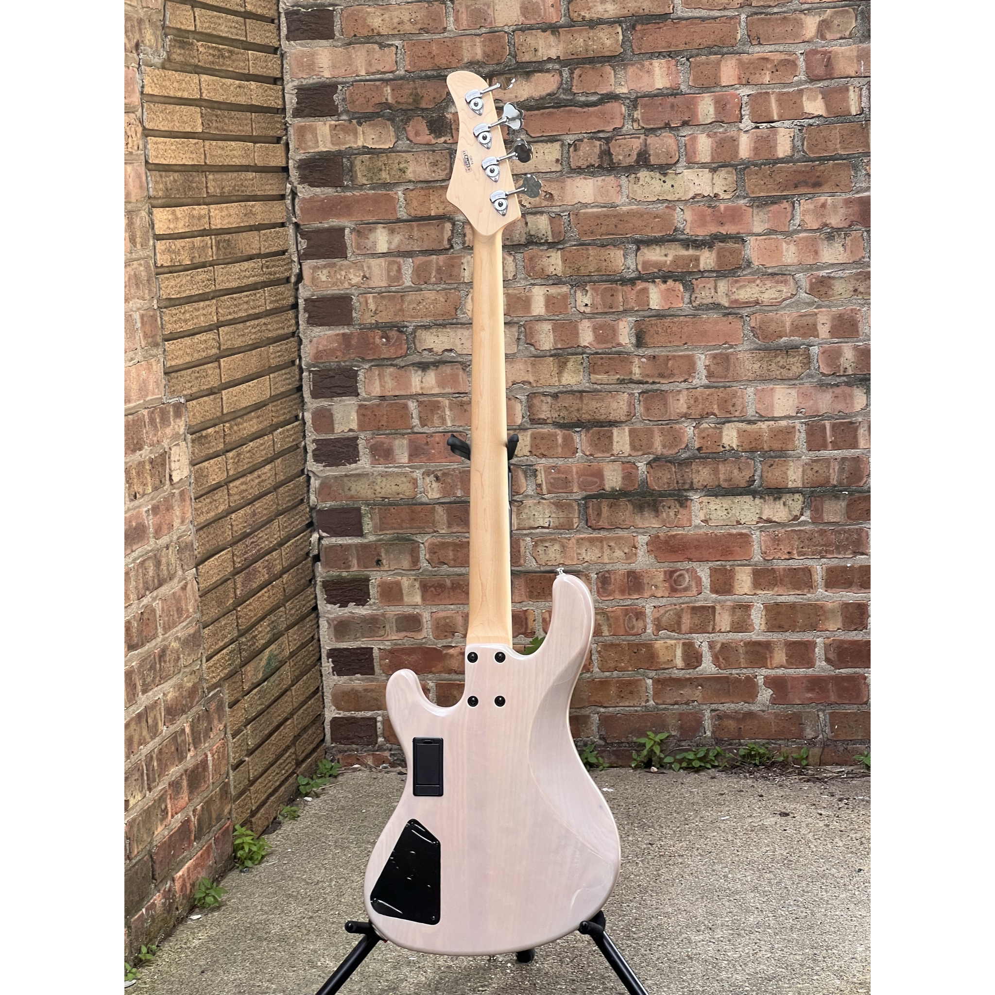 Cort Bass GB74 White Blond 2009