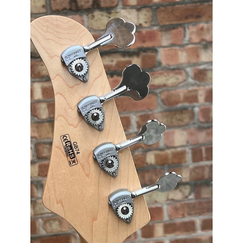 Cort Bass GB74 White Blond 2009