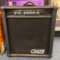 Crate BX-25 Bass Combo Amp (used)