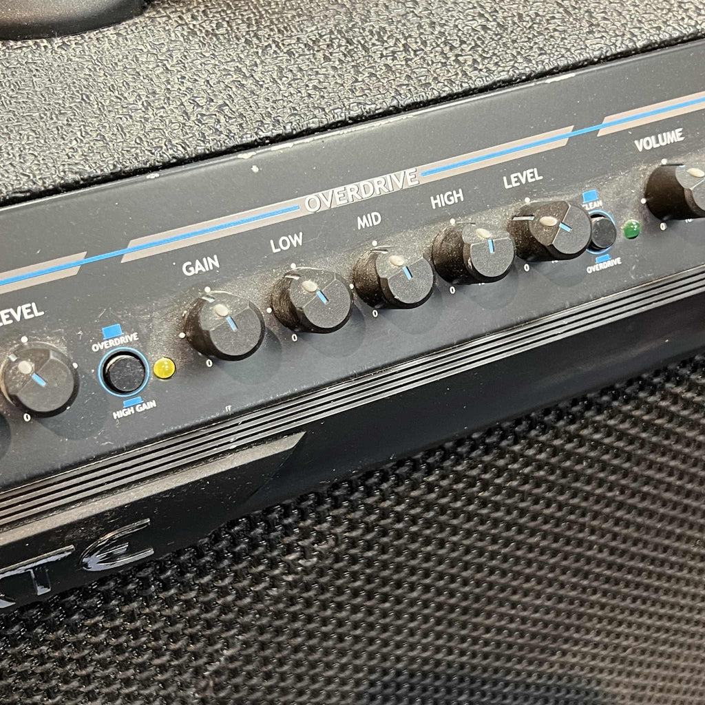 Crate GTD65 Three-Channel Guitar Amplifier with DSP and Channel Tracking (used)
