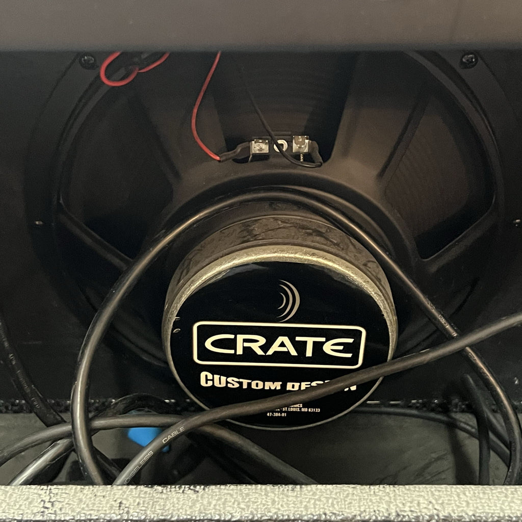 Crate GTD65 Three-Channel Guitar Amplifier with DSP and Channel Tracking (used)