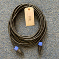 CSI 14/2 Speaker Cable Speakon 30’ (used)
