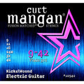 Curt Mangan Electric Guitar Strings Nickelwound 9-42