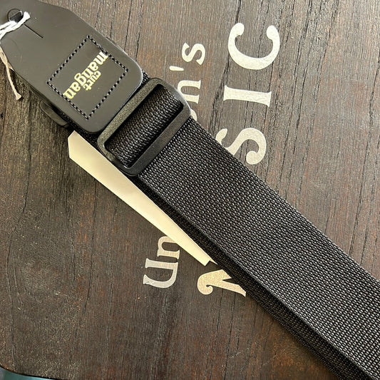 Curt Mangan Guitar Strap