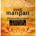 Curt Mangan Tenor Ukulele Strings - Clear Nylon