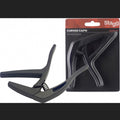 Curved Trigger Capo - Black